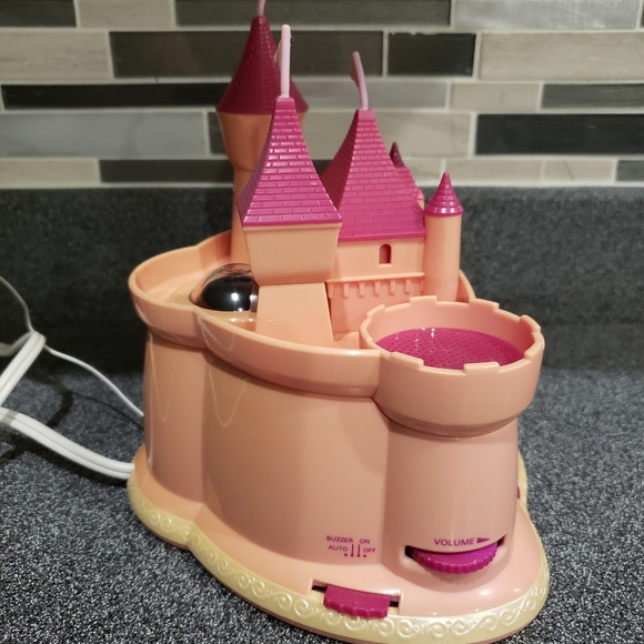 Disney Princess Alarm Clock - Picture 3 of 4